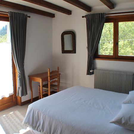 Hotel Le Taconet Le Praz de Lys Camera foto