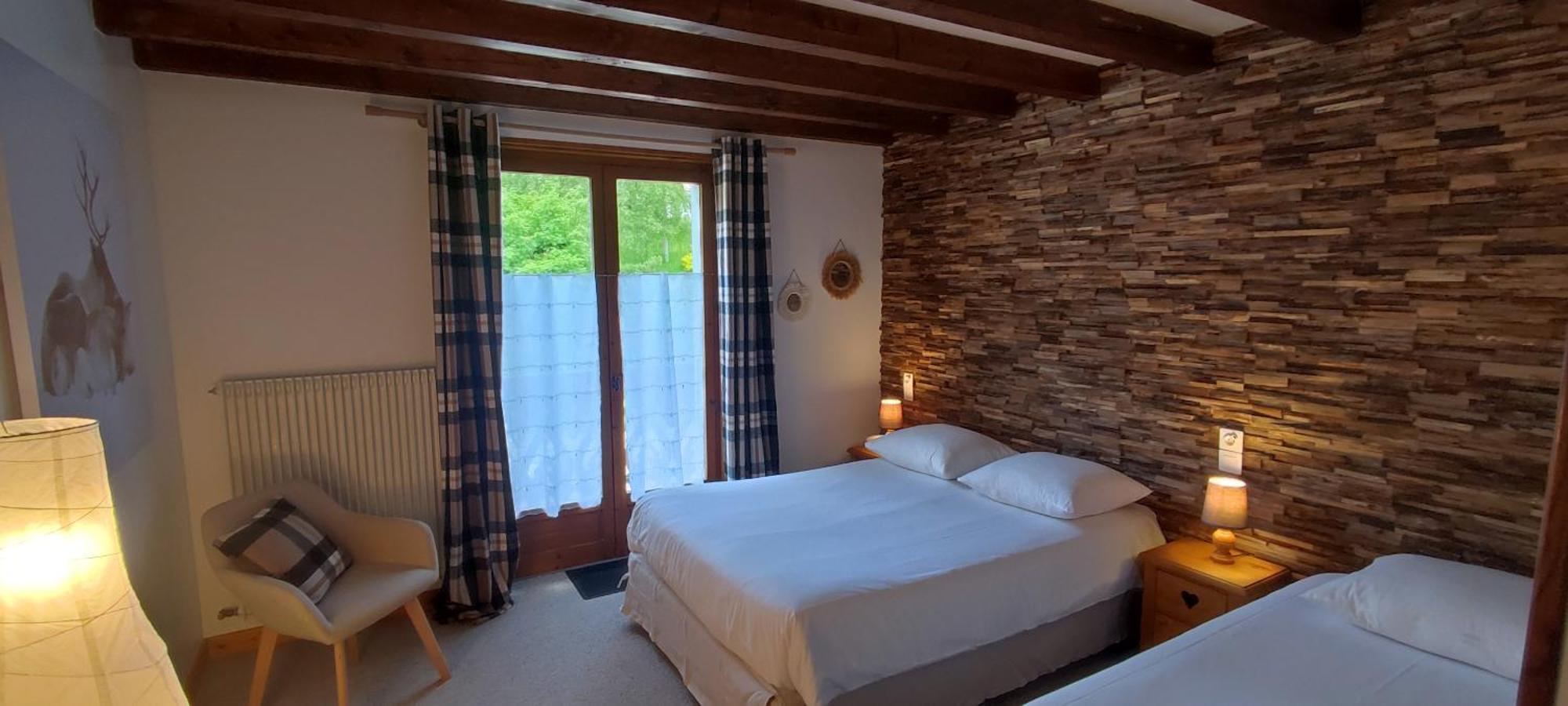 Hotel Le Taconet Le Praz de Lys Camera foto