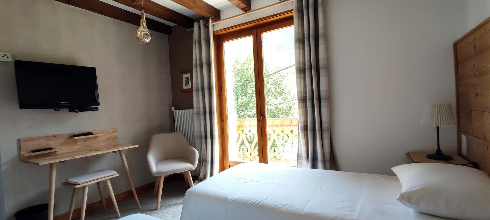 Hotel Le Taconet Le Praz de Lys Camera foto