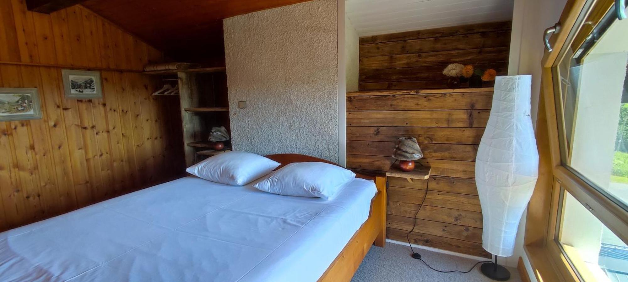 Hotel Le Taconet Le Praz de Lys Camera foto