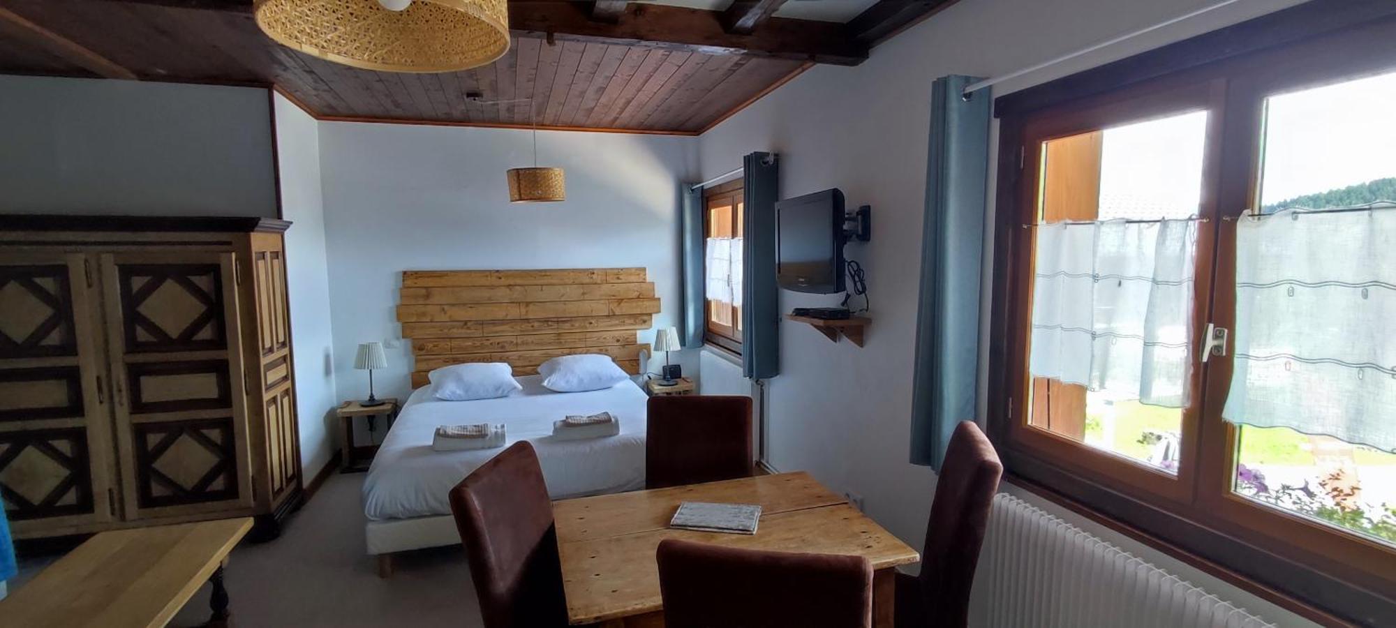 Hotel Le Taconet Le Praz de Lys Camera foto