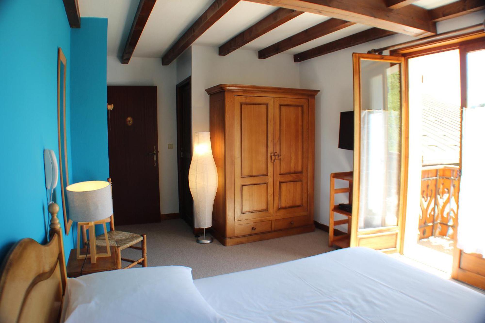 Hotel Le Taconet Le Praz de Lys Camera foto