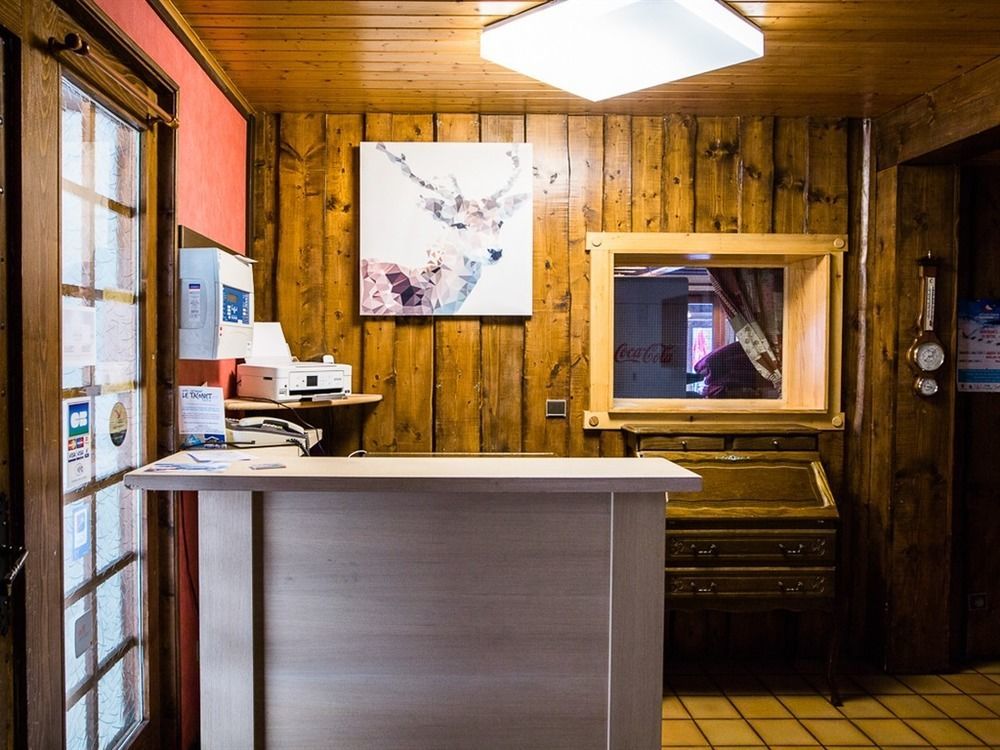 Hotel Le Taconet Le Praz de Lys Esterno foto