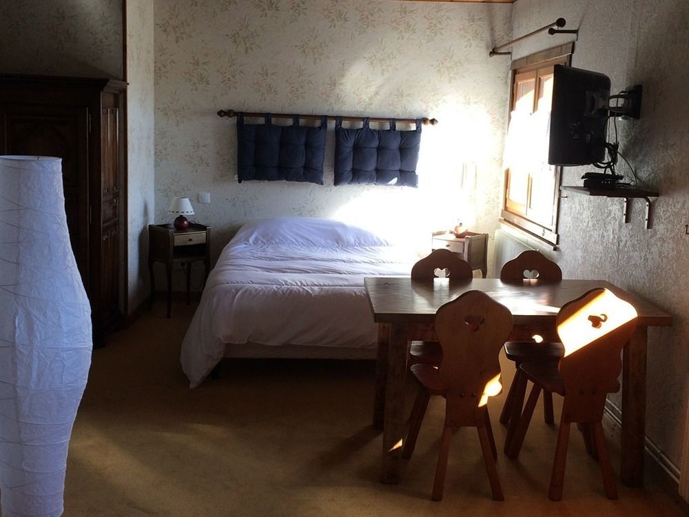 Hotel Le Taconet Le Praz de Lys Esterno foto