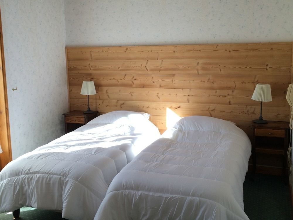 Hotel Le Taconet Le Praz de Lys Esterno foto