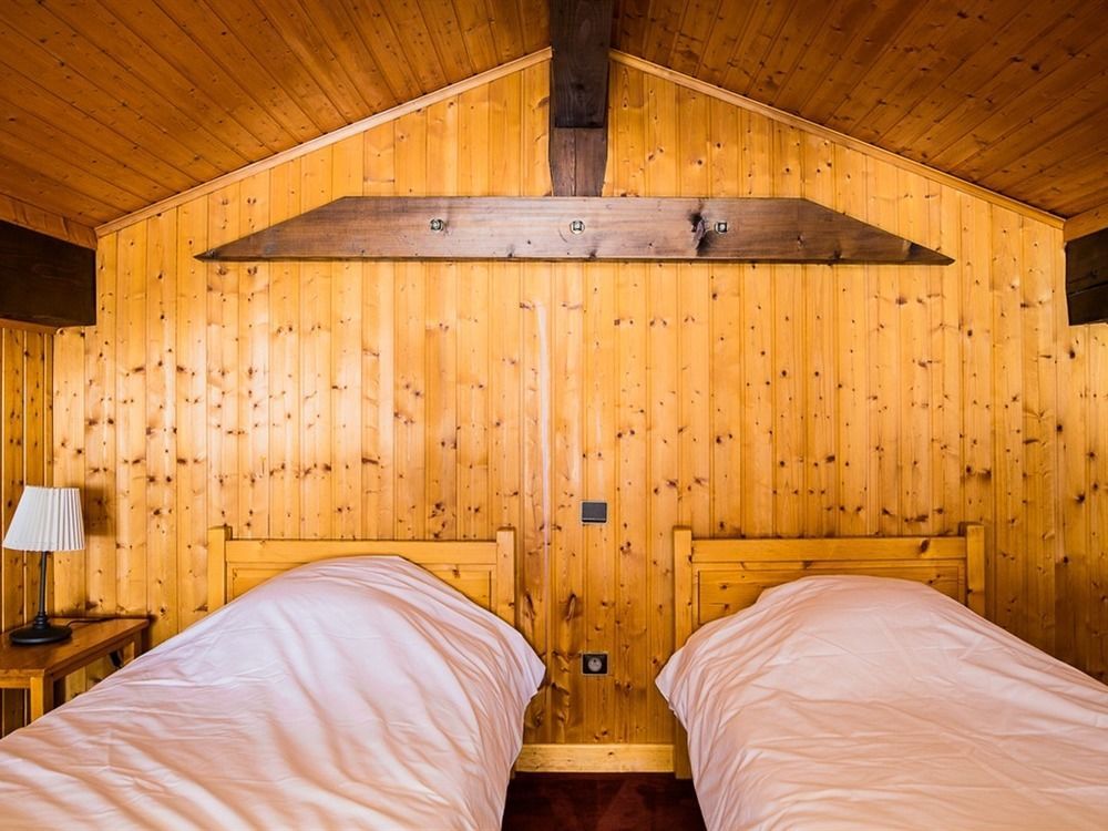 Hotel Le Taconet Le Praz de Lys Esterno foto