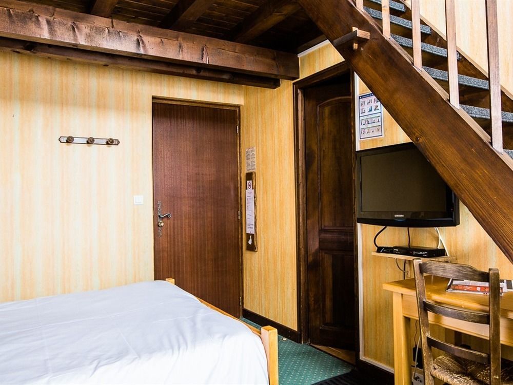 Hotel Le Taconet Le Praz de Lys Esterno foto