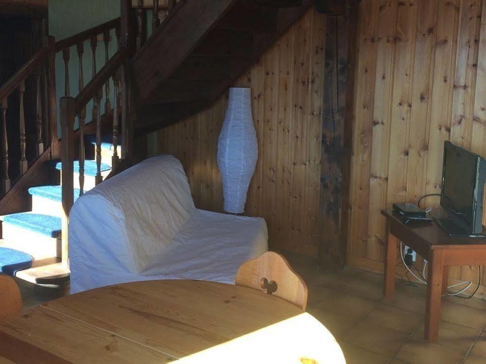 Hotel Le Taconet Le Praz de Lys Esterno foto