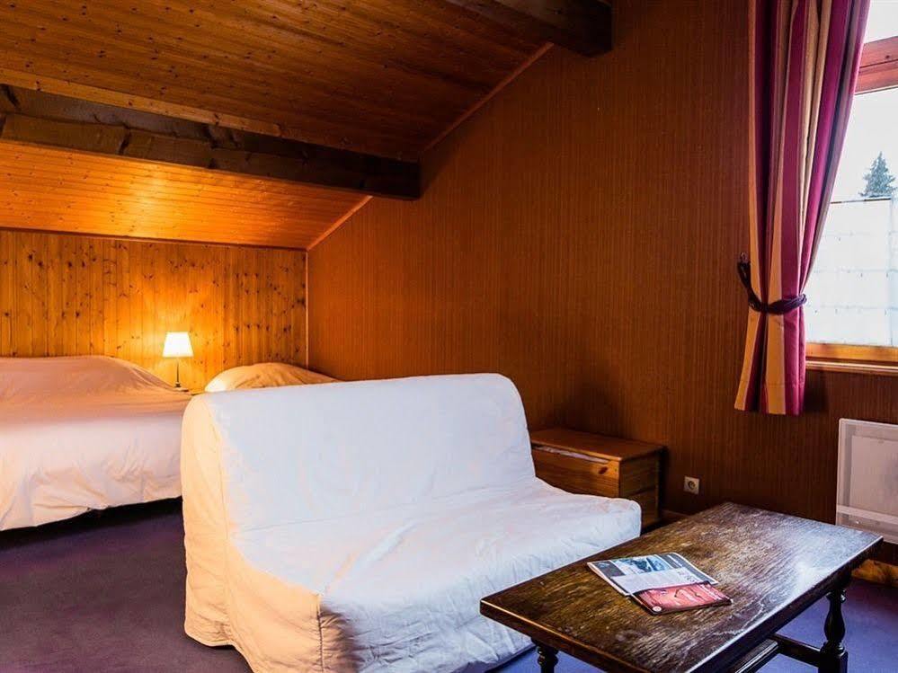 Hotel Le Taconet Le Praz de Lys Esterno foto