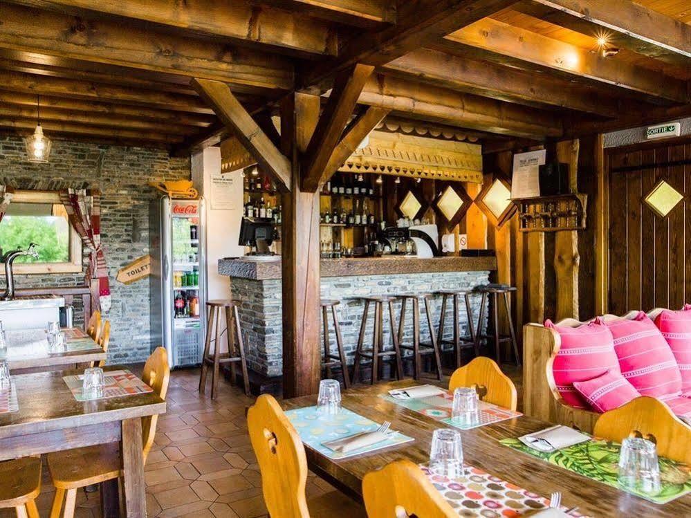 Hotel Le Taconet Le Praz de Lys Esterno foto